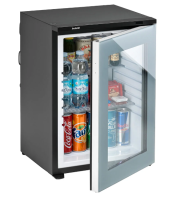 Минибар компрессорный Indel B K35 ECOSMART  PV